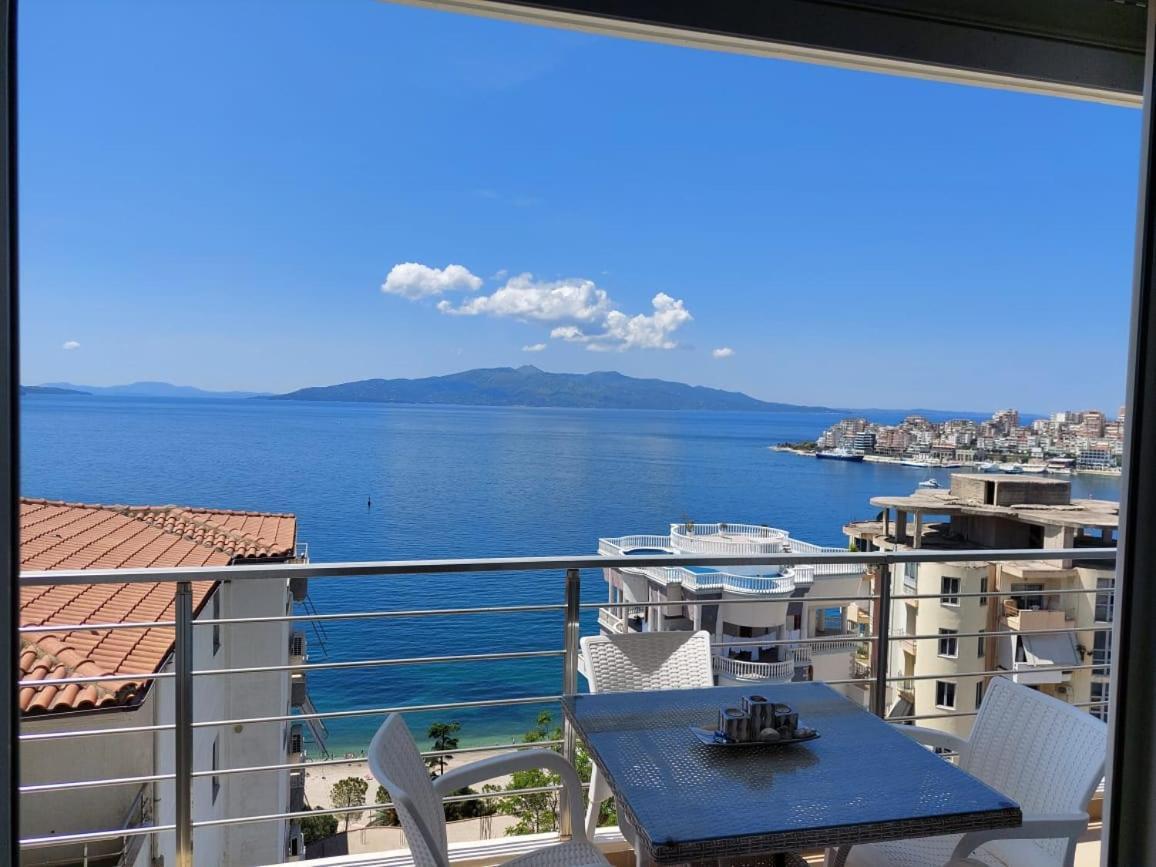 Wonderful View Apartments Sarande Exterior photo