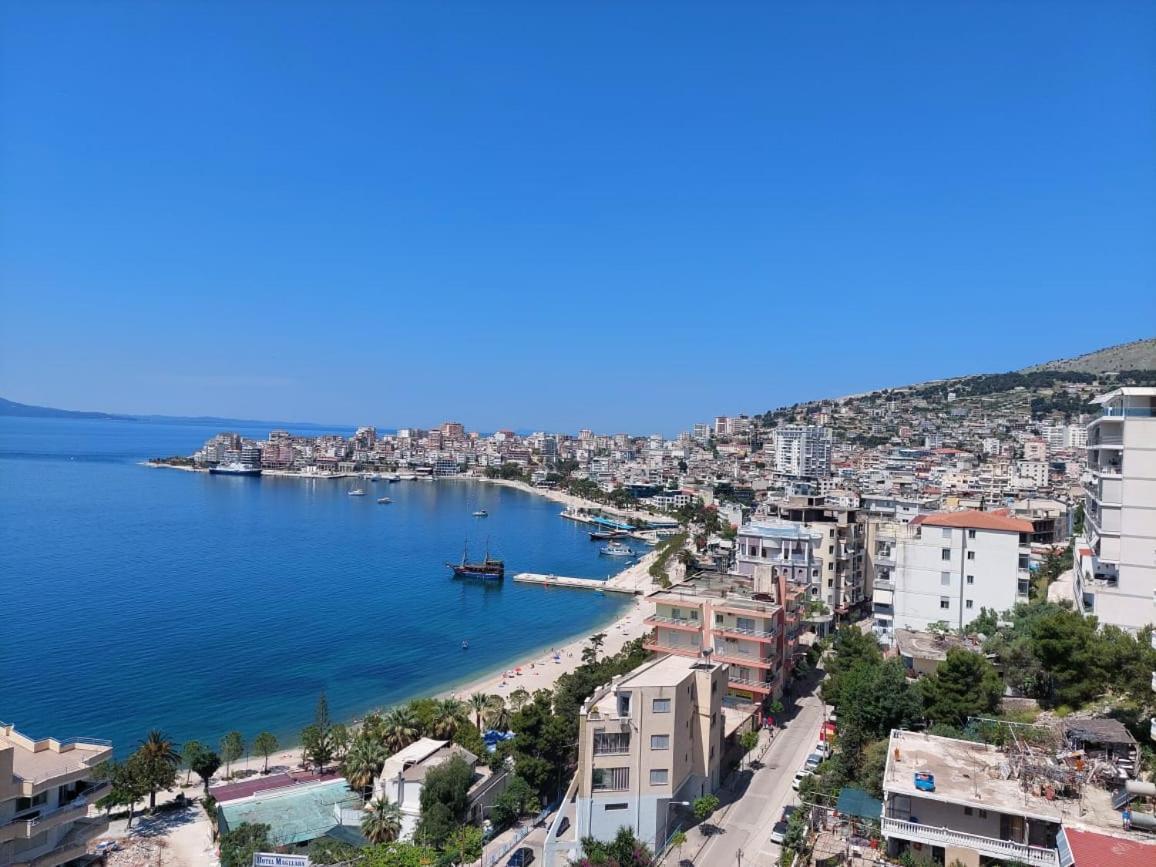 Wonderful View Apartments Sarande Exterior photo