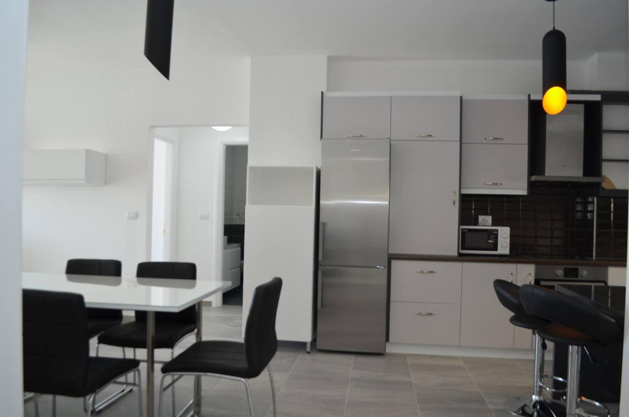 Wonderful View Apartments Sarande Exterior photo