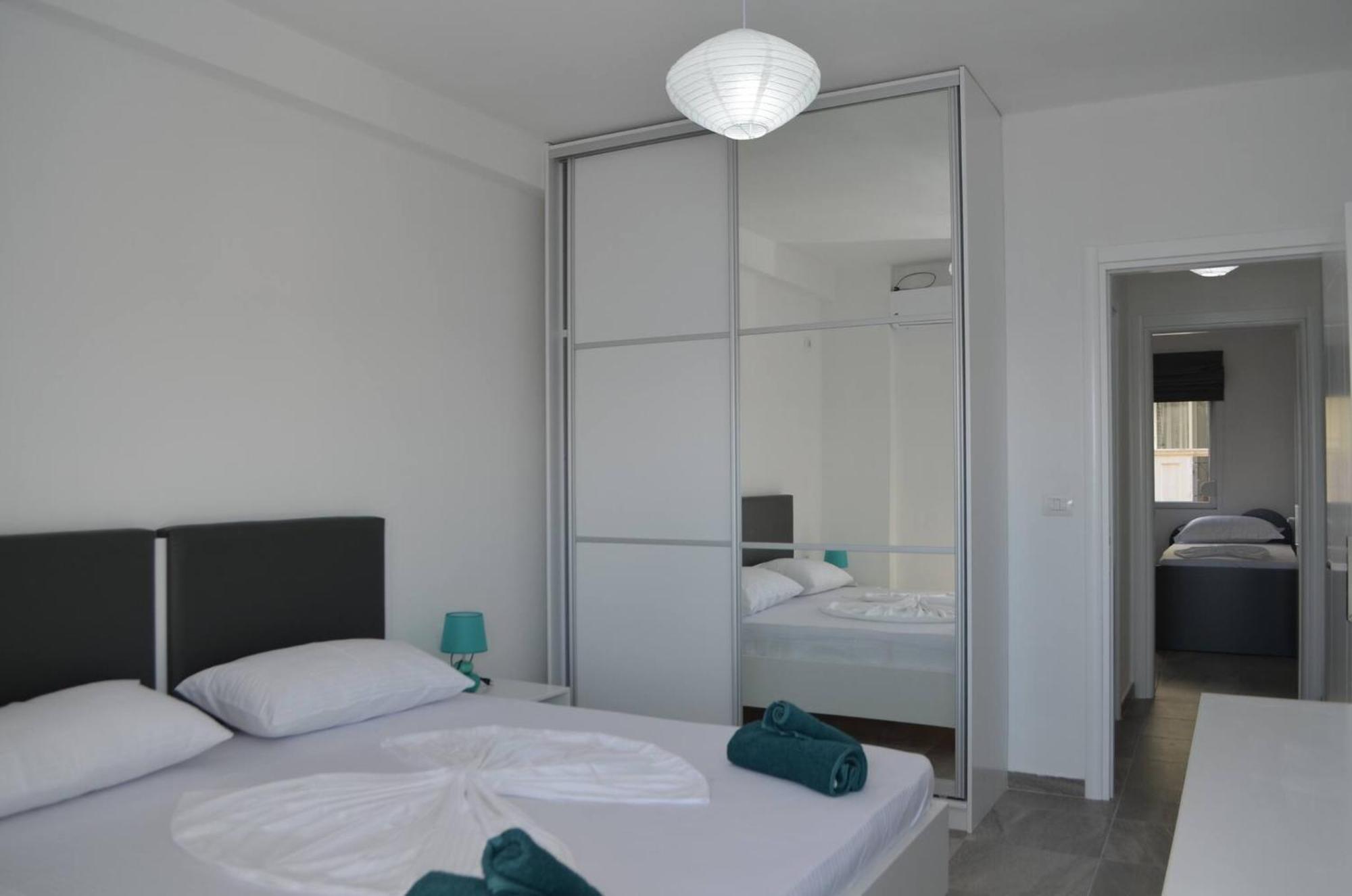 Wonderful View Apartments Sarande Exterior photo