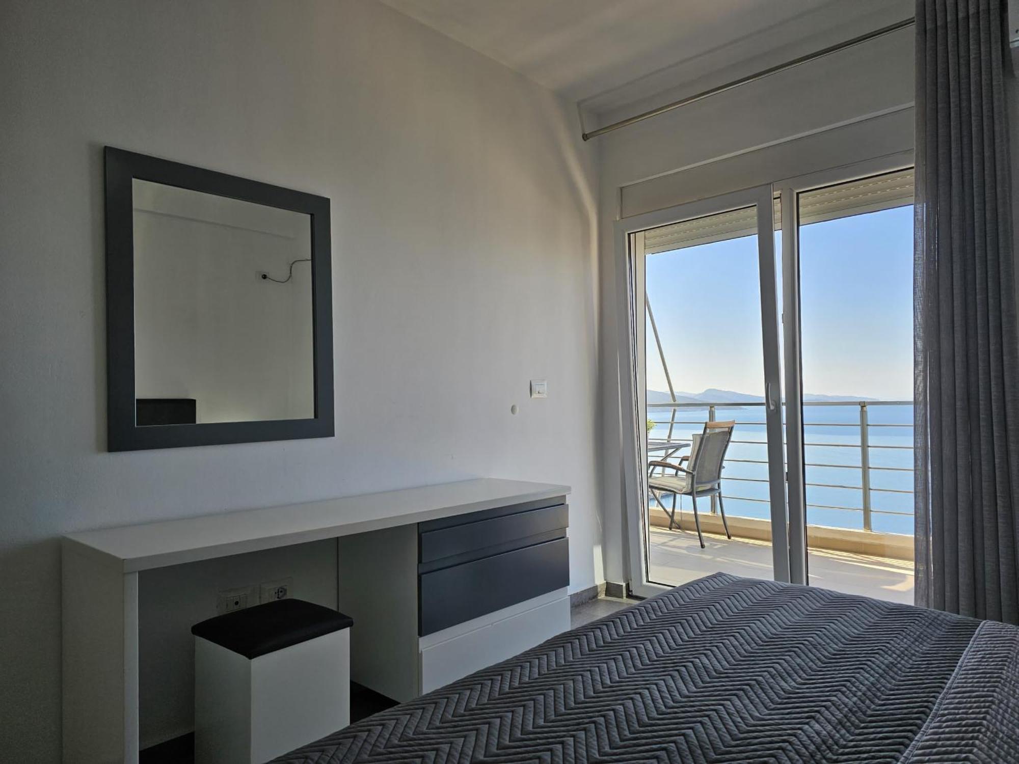 Wonderful View Apartments Sarande Exterior photo