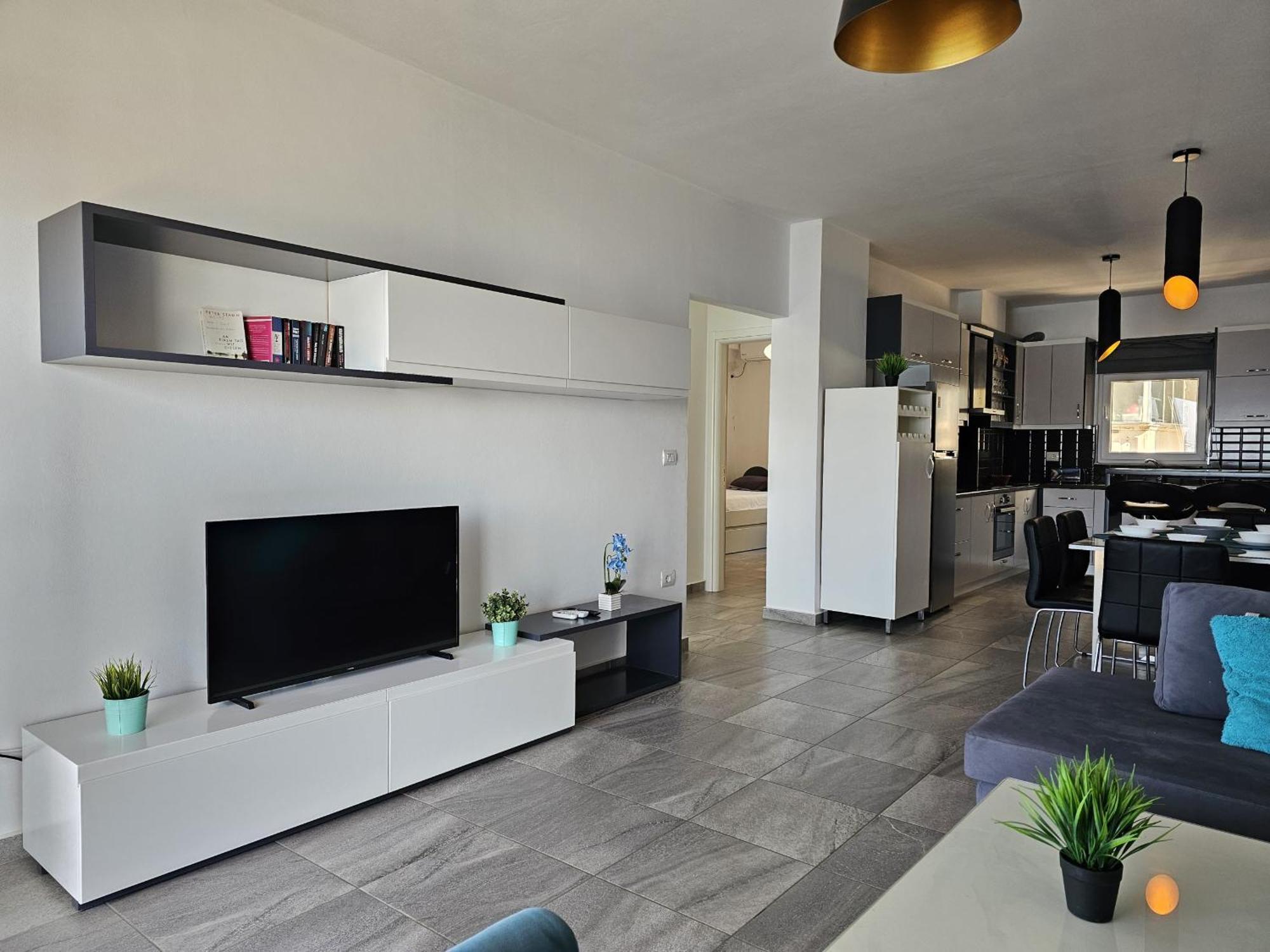Wonderful View Apartments Sarande Exterior photo