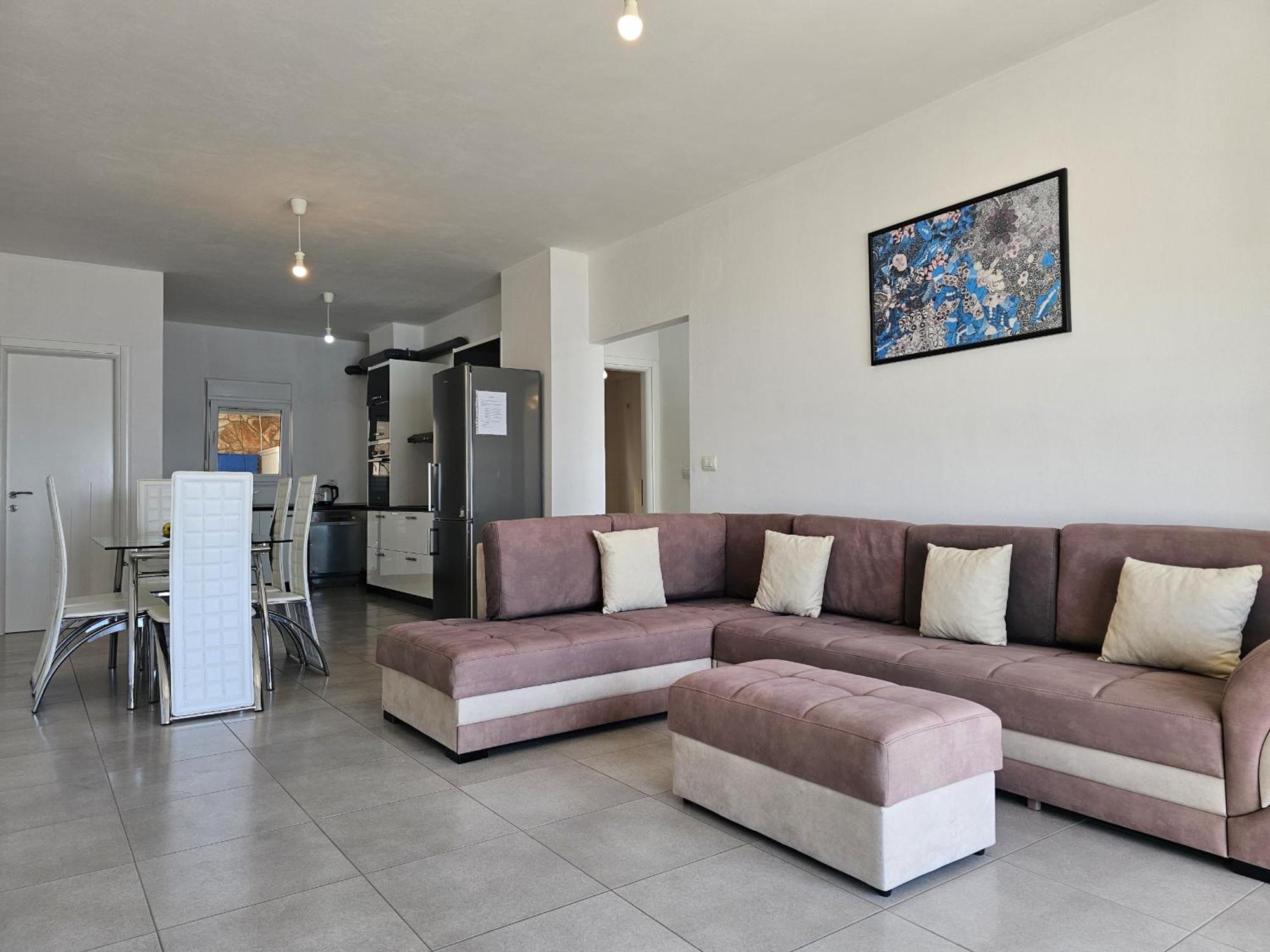 Wonderful View Apartments Sarande Exterior photo