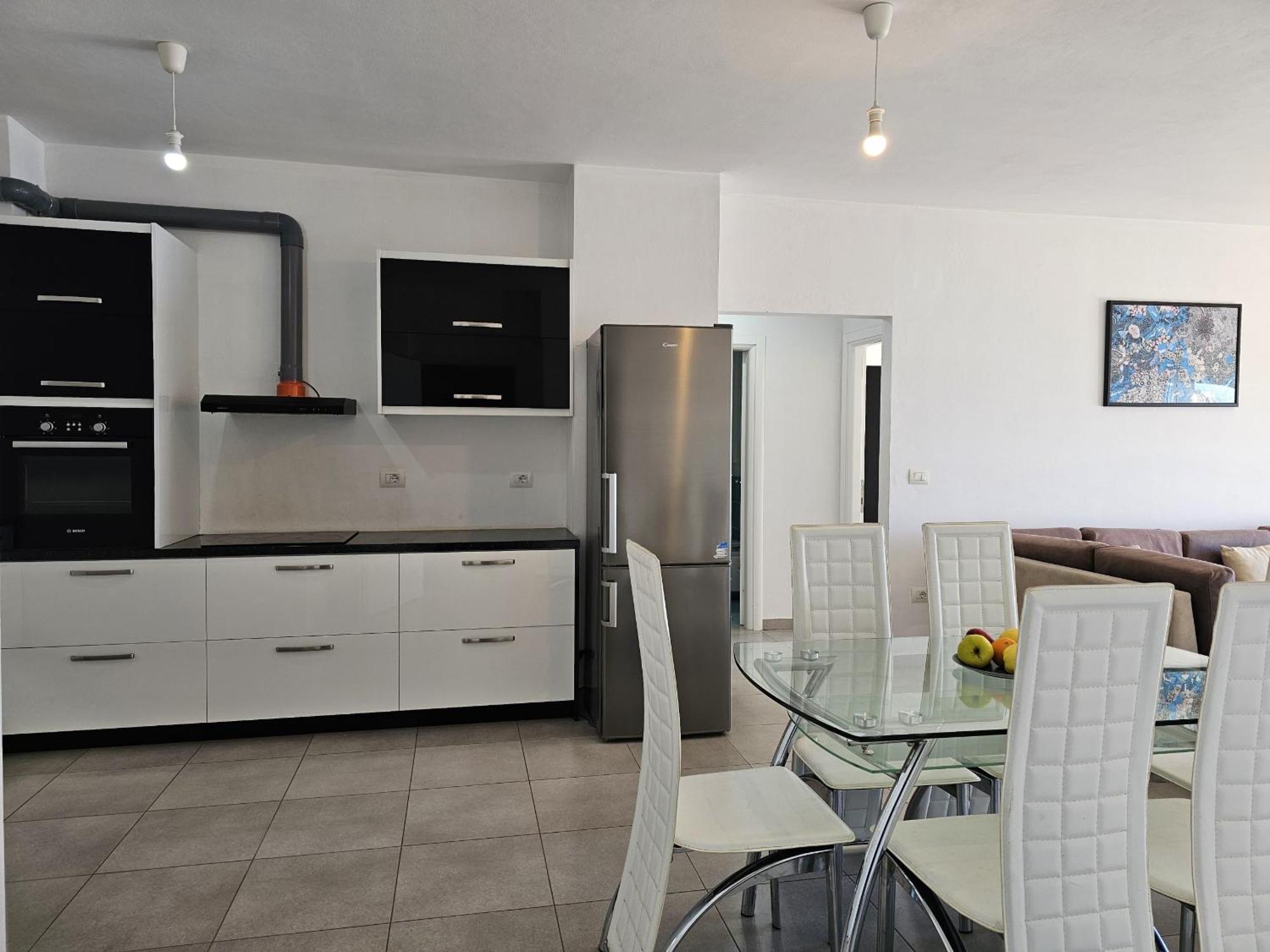 Wonderful View Apartments Sarande Exterior photo